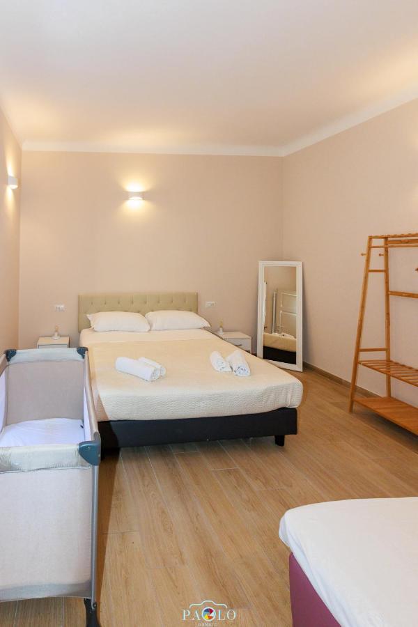 Domus Degli Dei Apartment Rome Exterior photo